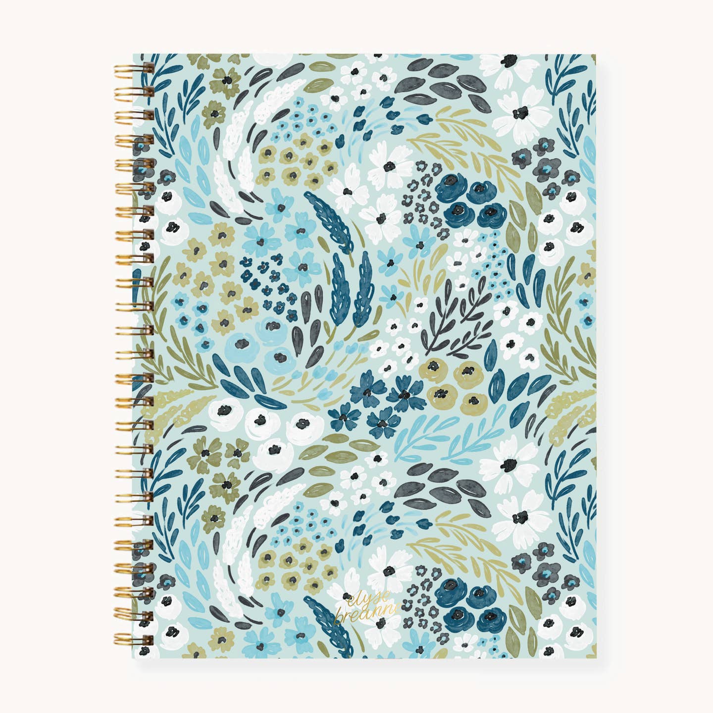 Waterfall Notebook