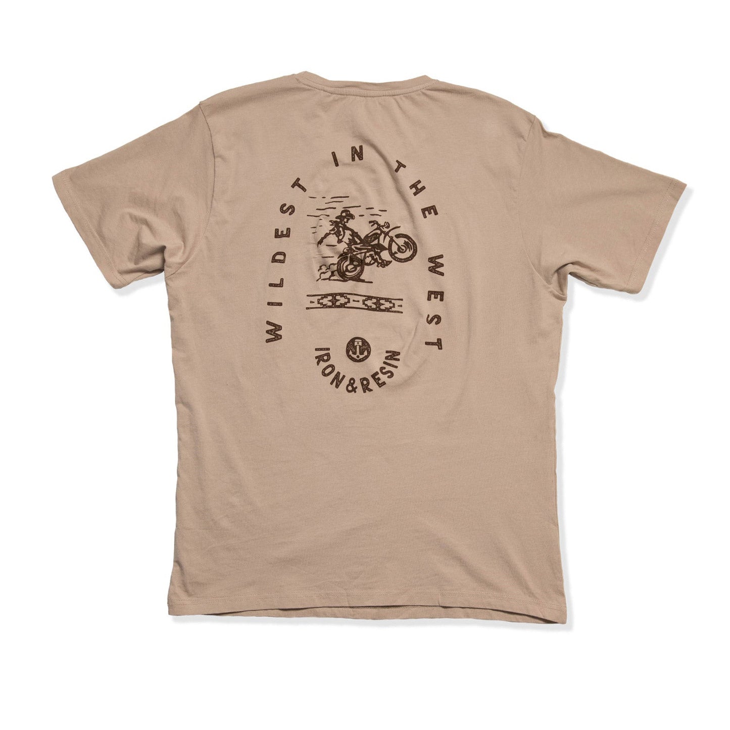 
                  
                    Wildest In The West Tee
                  
                