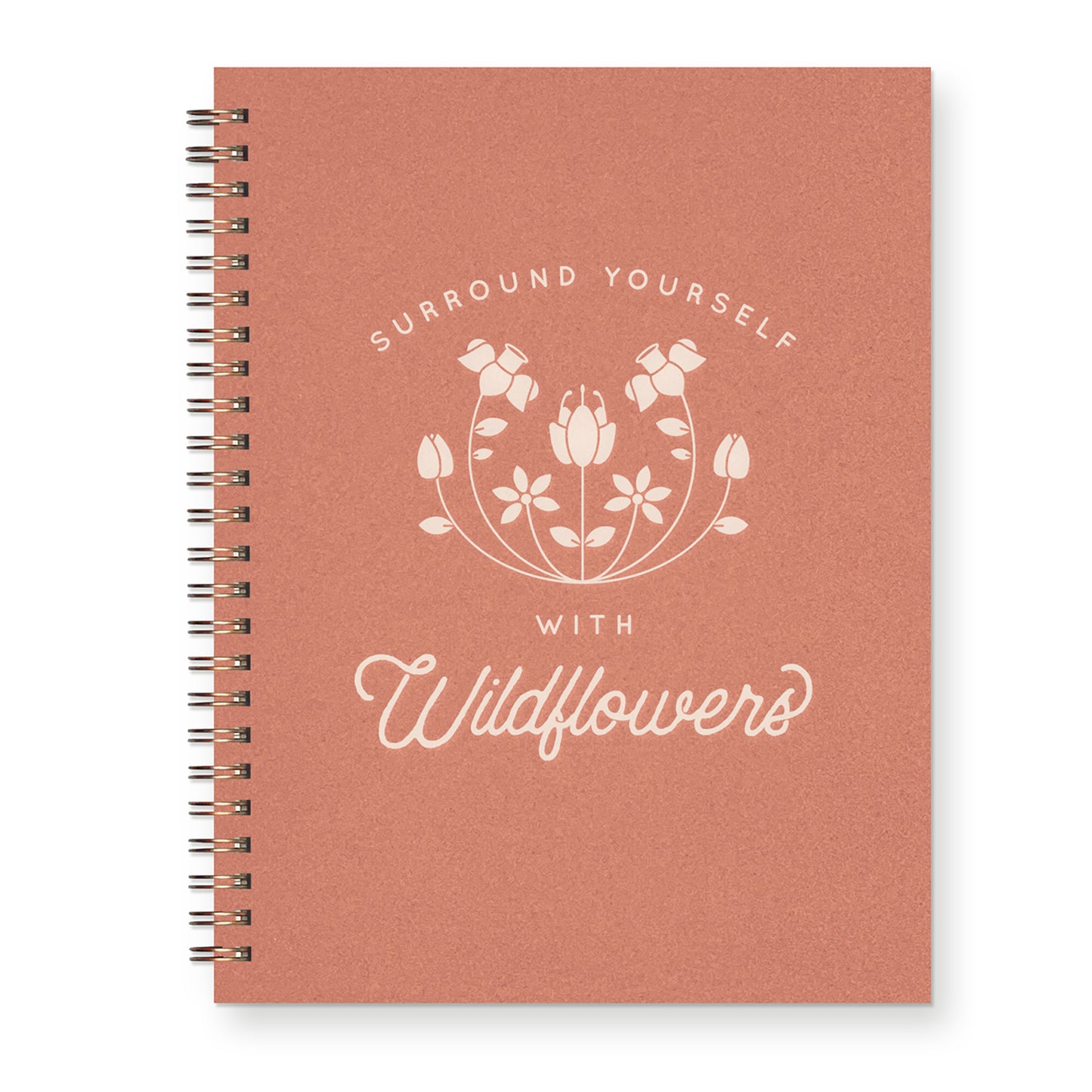 
                  
                    Wildflowers Notebook
                  
                