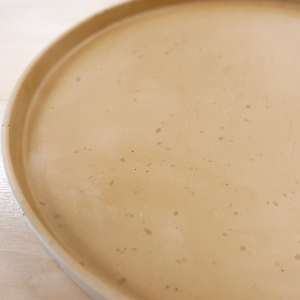 
                  
                    XL Round Tray - Jesmonite
                  
                