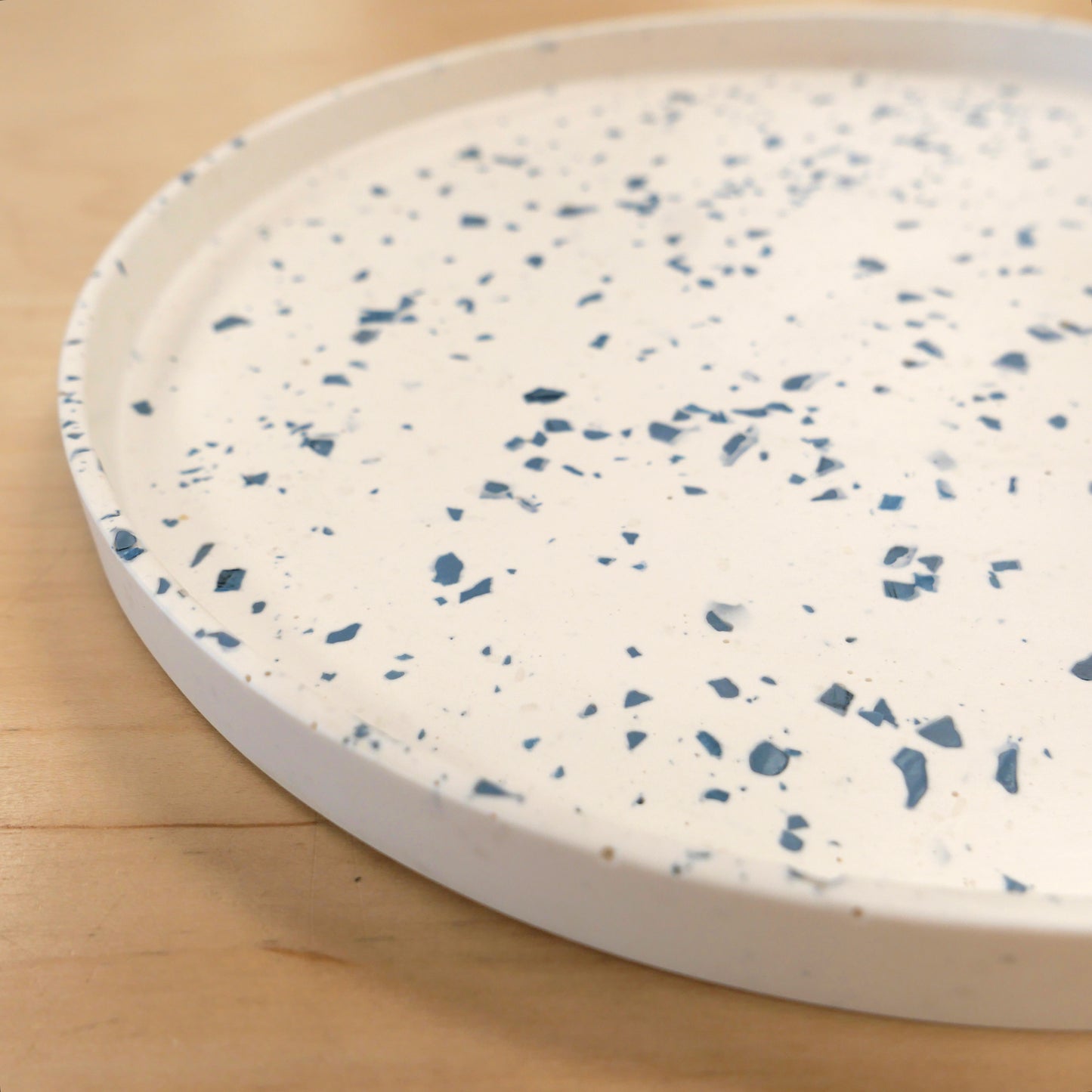 
                  
                    XL Round Tray - Jesmonite
                  
                