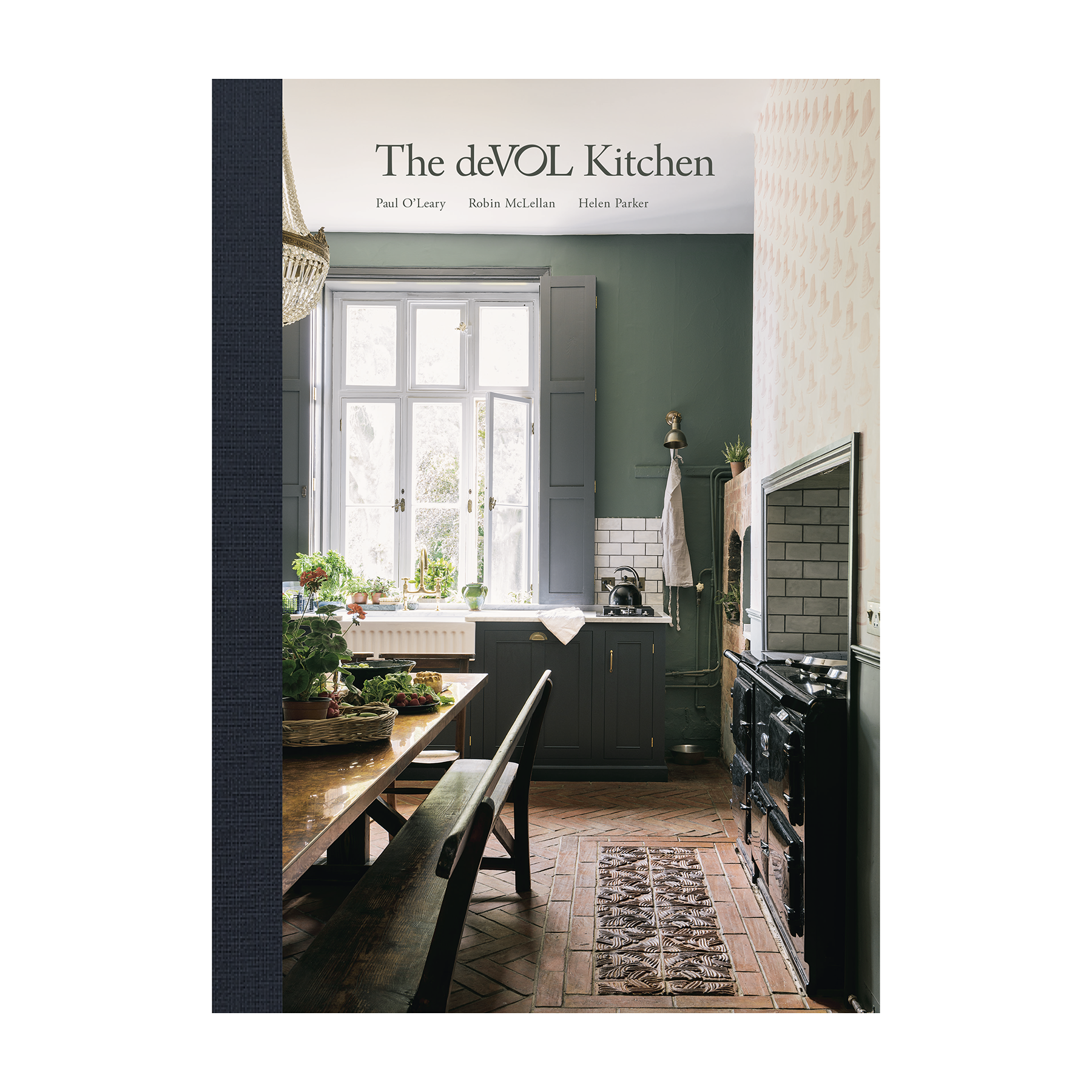 The deVOL Kitchen