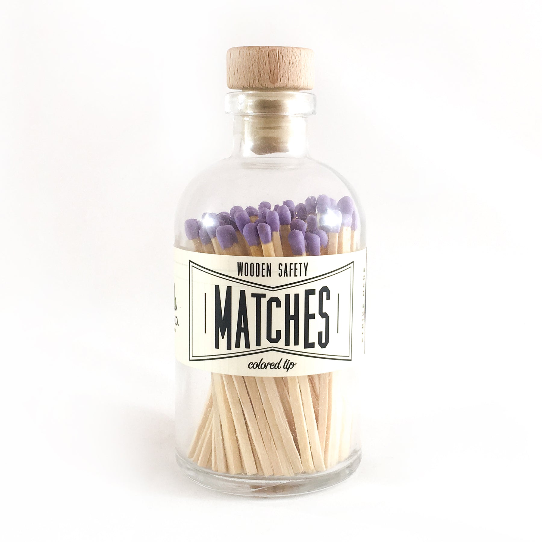 Apothecary Matches