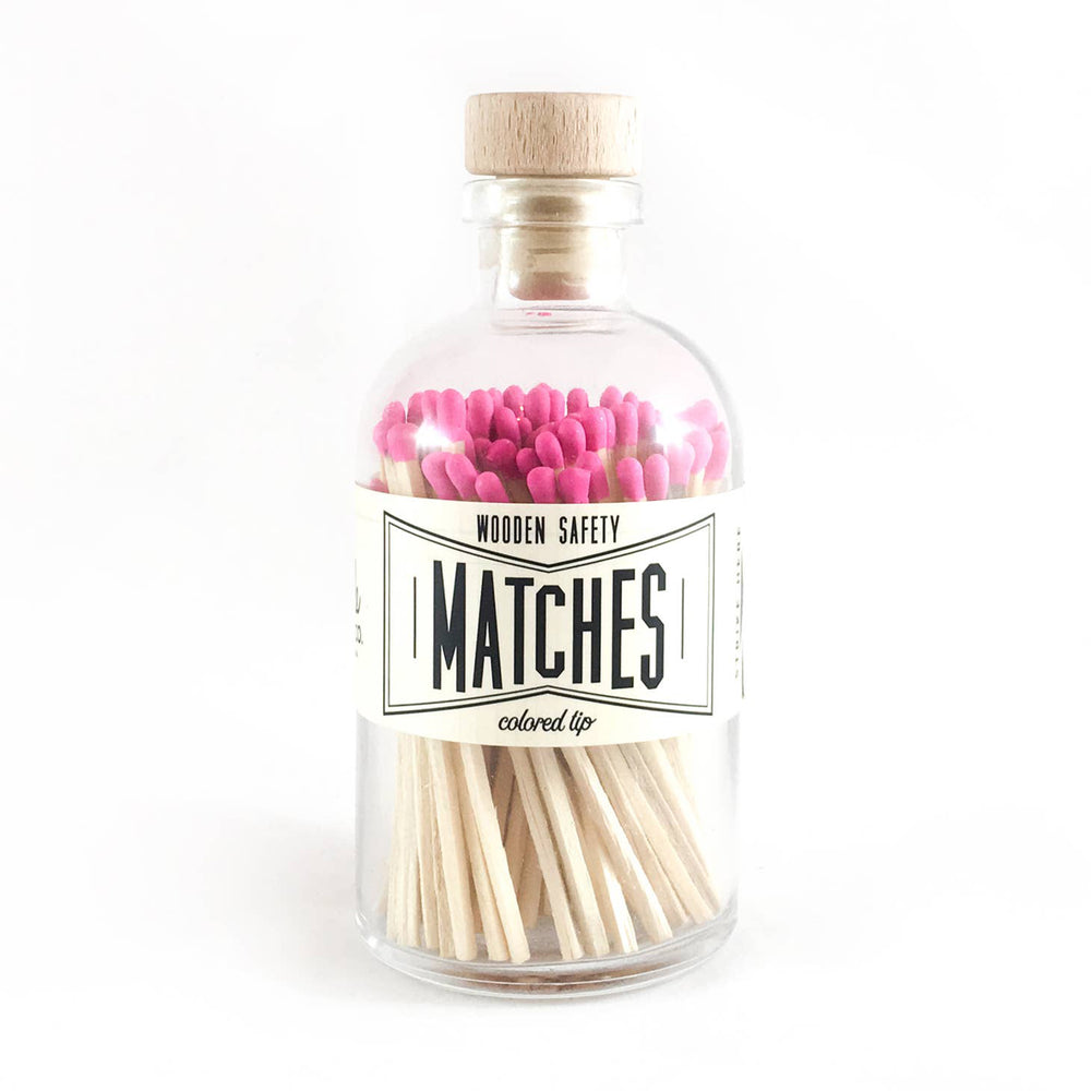 
                  
                    Apothecary Matches
                  
                