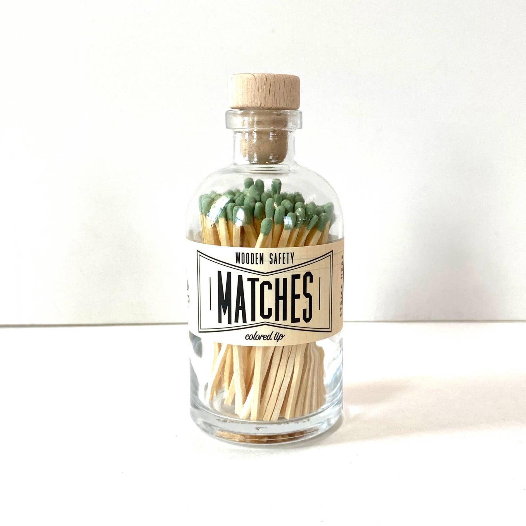 Apothecary Matches