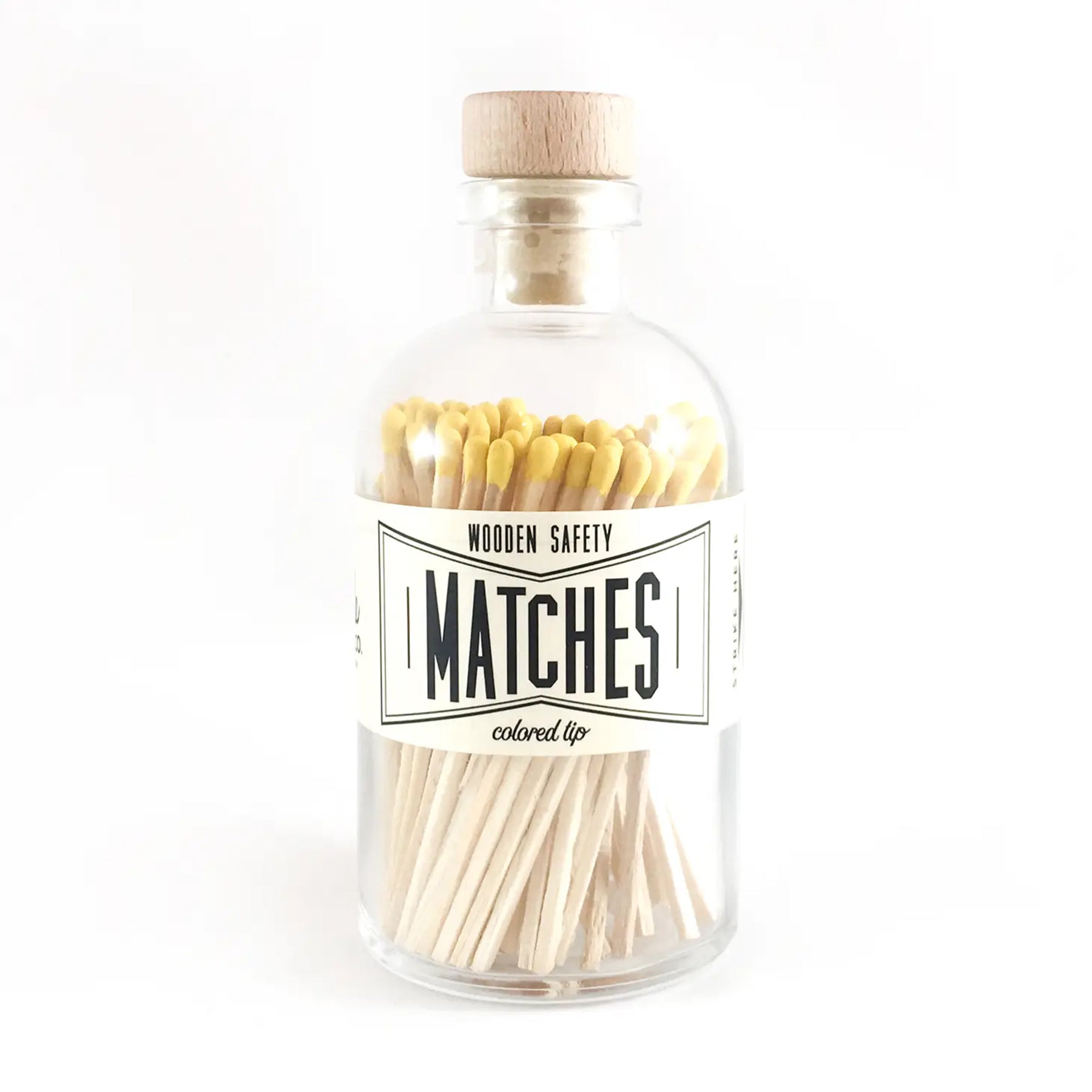 Apothecary Matches