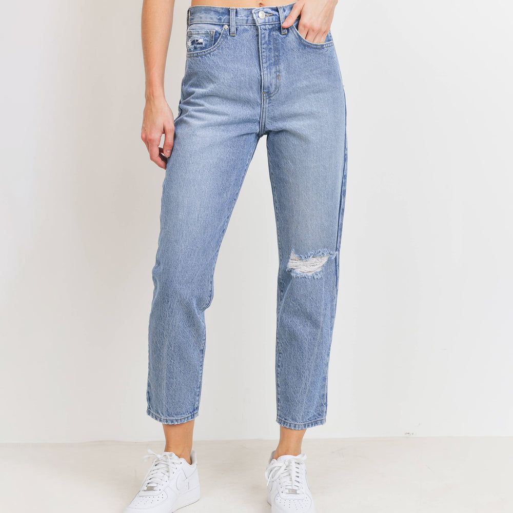 The Harley Mom Jean