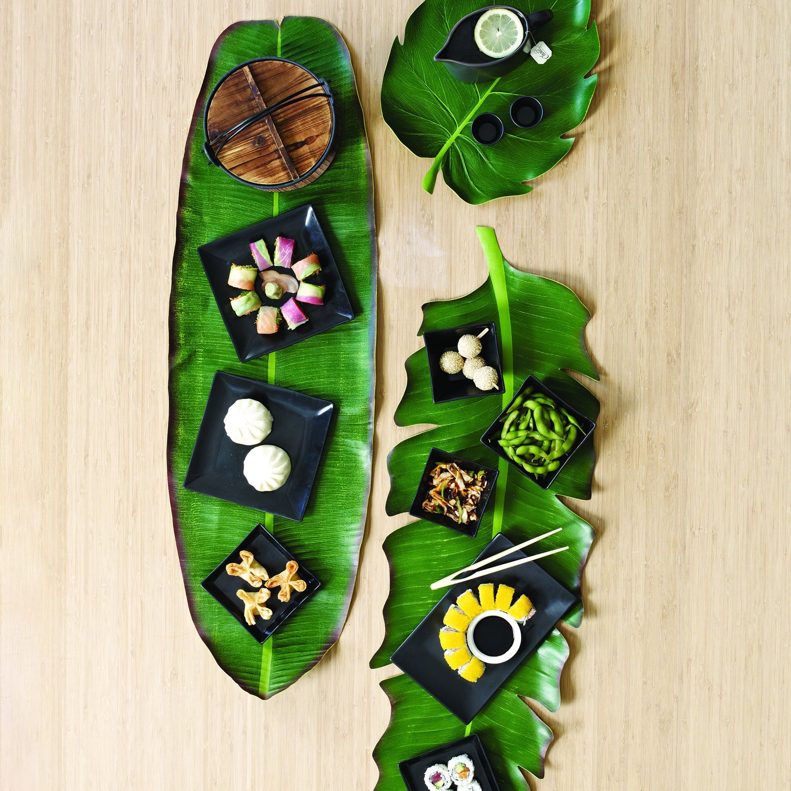 Balihai Table Decor - Final Sale
