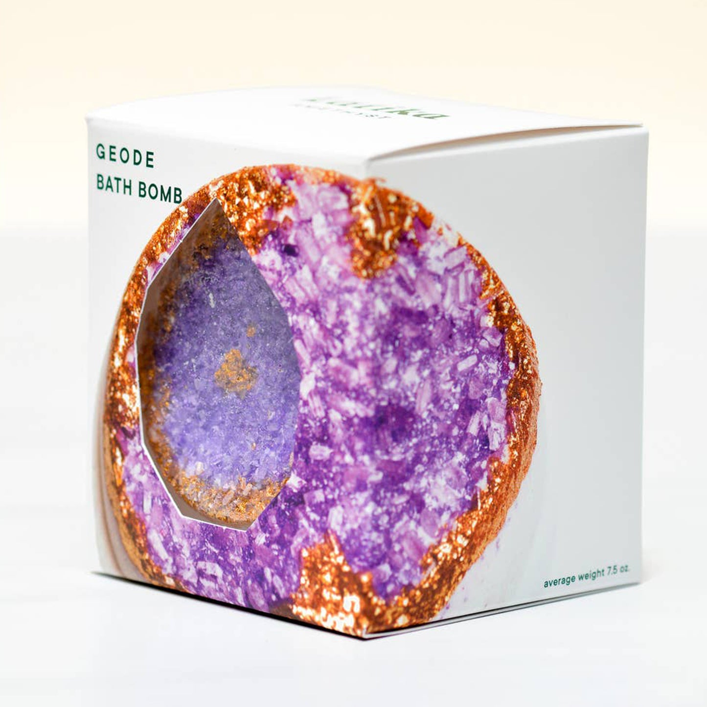 
                  
                    Geode Bath Bomb
                  
                