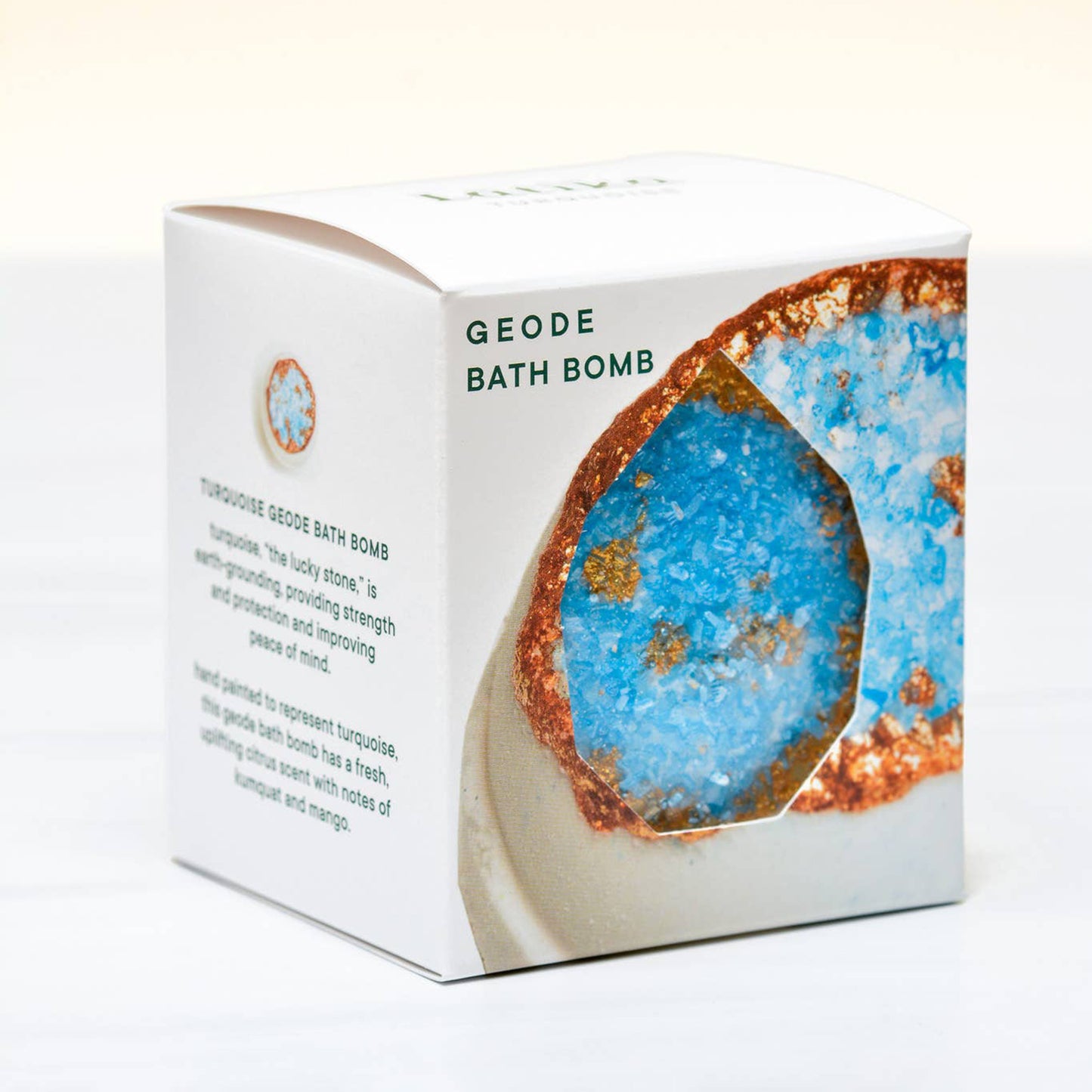 
                  
                    Geode Bath Bomb
                  
                