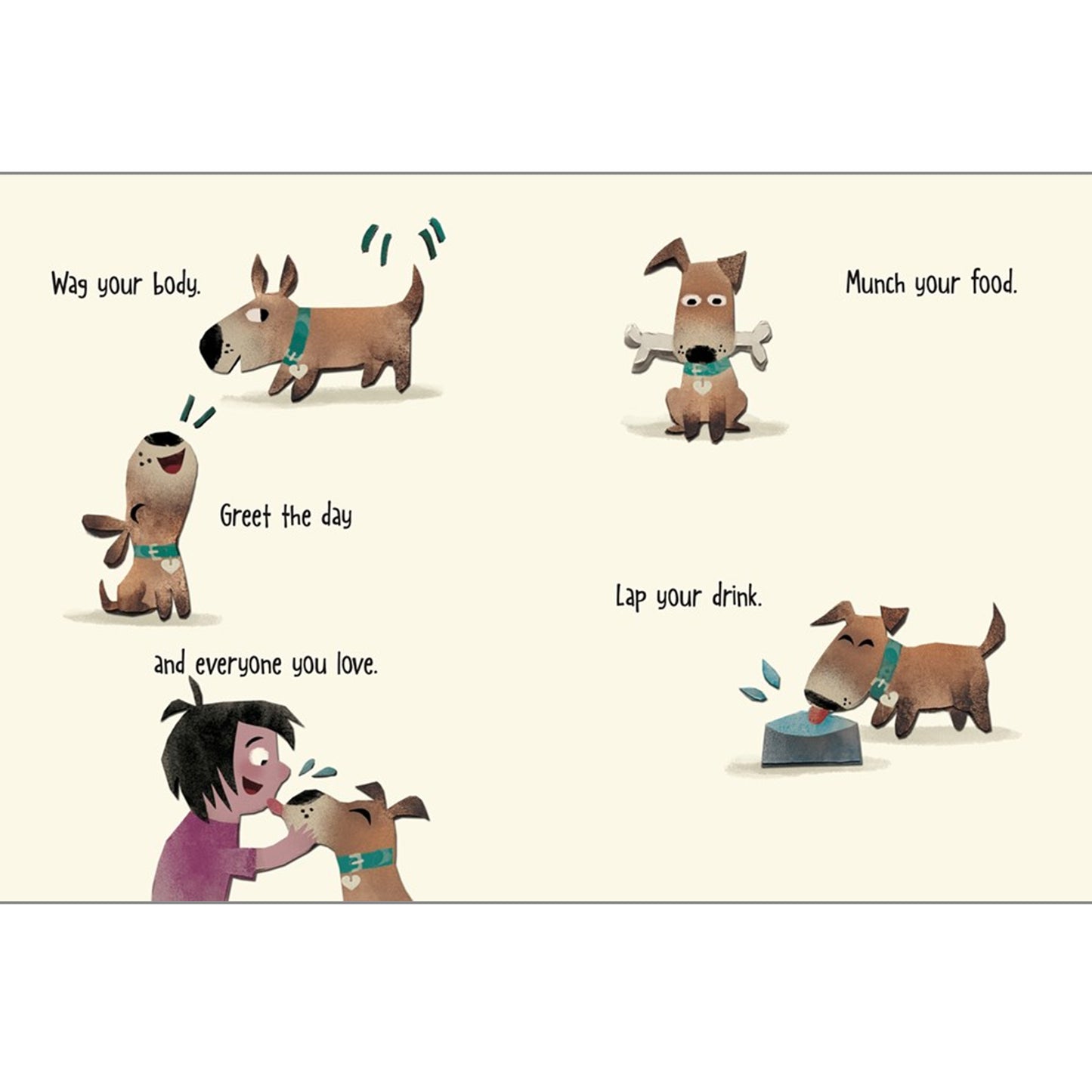 
                  
                    Being A Dog
                  
                