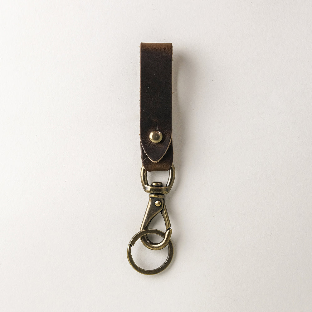 
                  
                    Belt Clip Keychain
                  
                