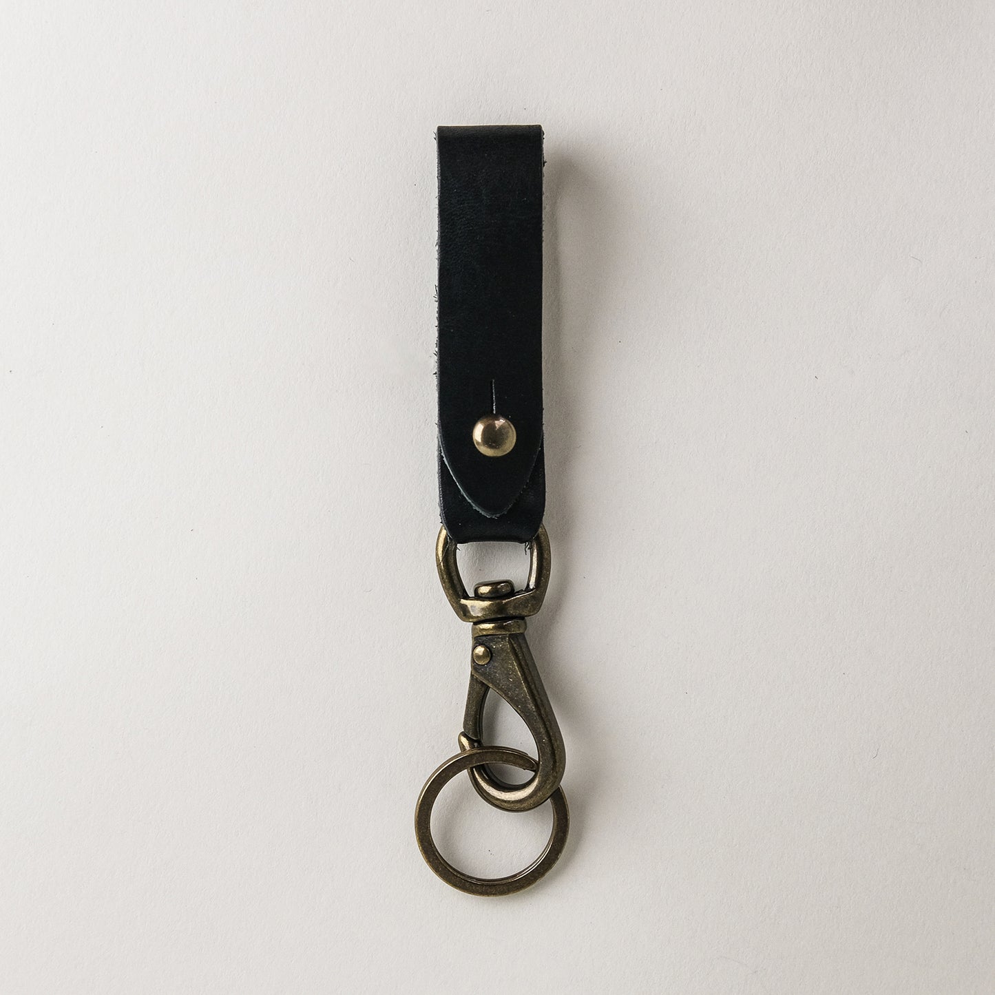
                  
                    Belt Clip Keychain
                  
                