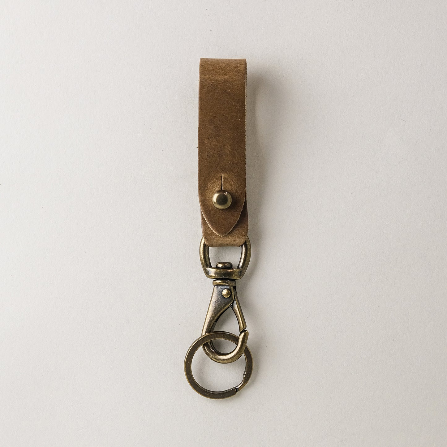 
                  
                    Belt Clip Keychain
                  
                