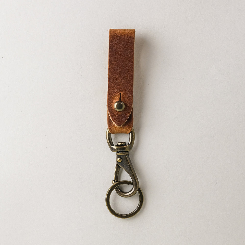 
                  
                    Belt Clip Keychain
                  
                
