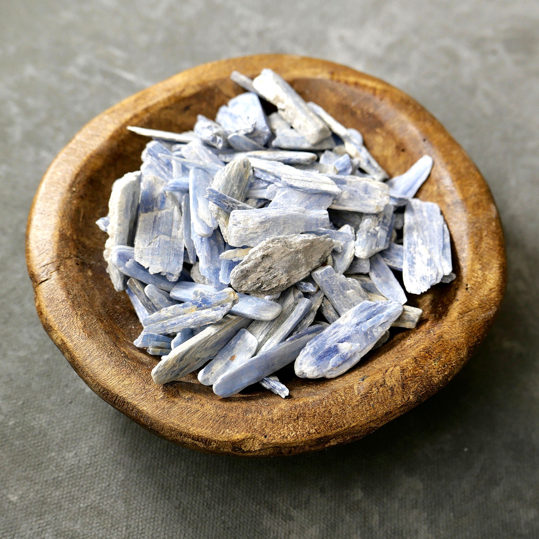 Raw Blue Kyanite Stone