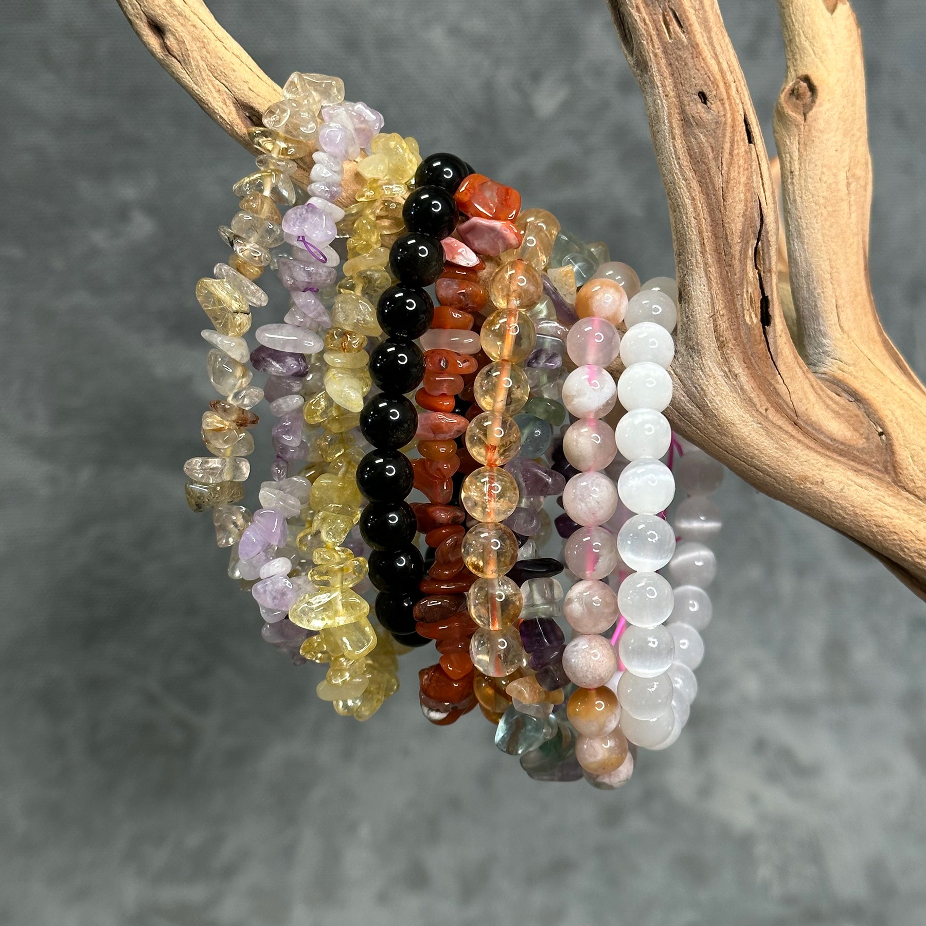 Healing Crystal Bracelet