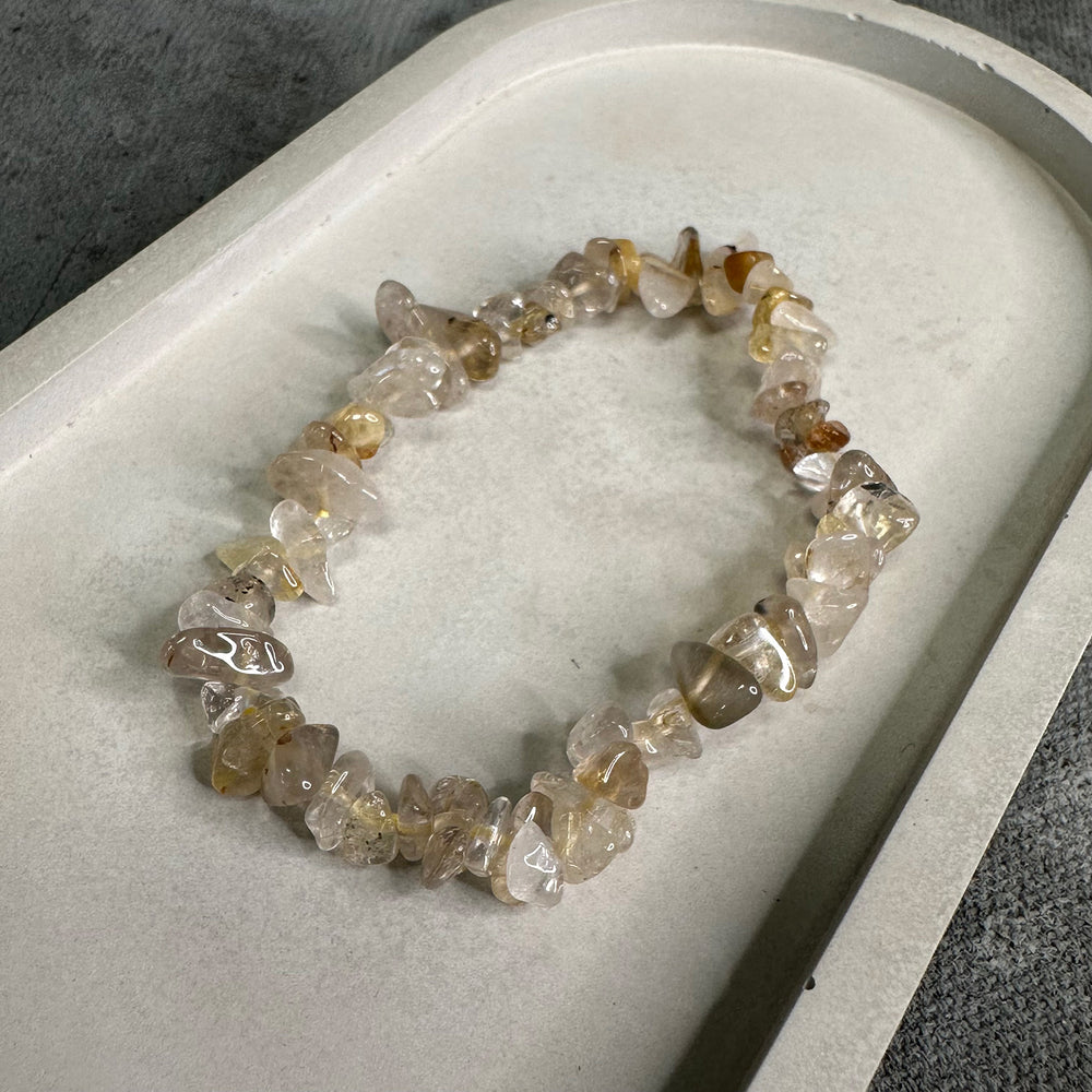 
                  
                    Healing Crystal Bracelet
                  
                