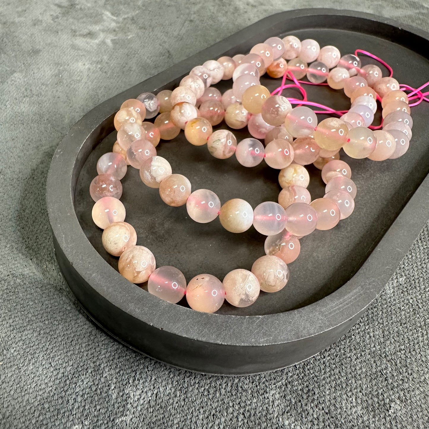
                  
                    Healing Crystal Bracelet
                  
                
