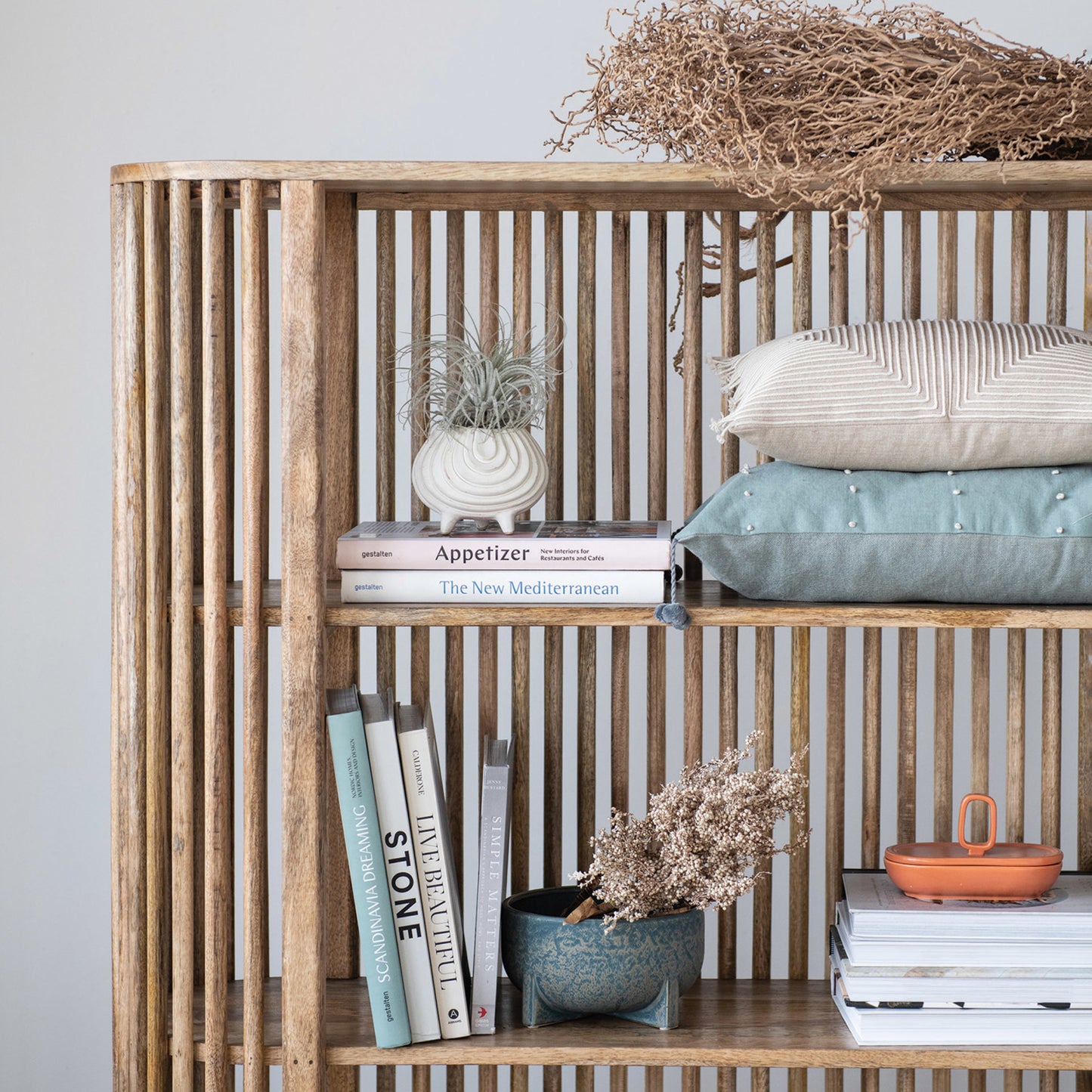 Alder Bookshelf