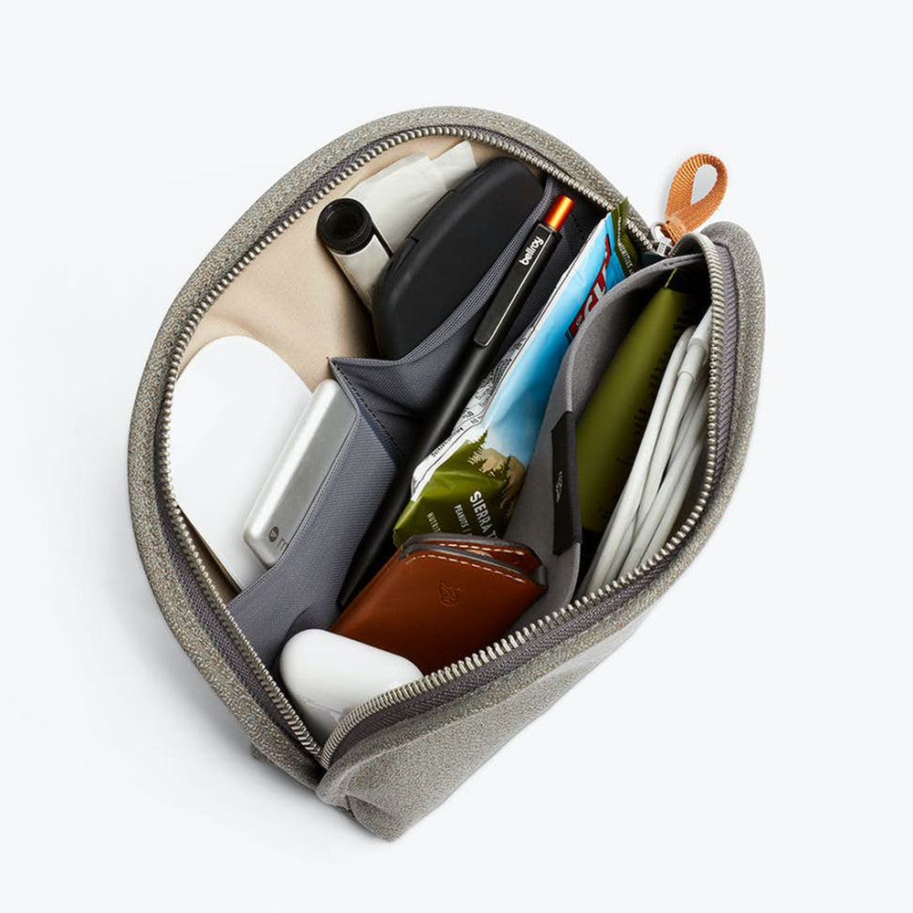
                  
                    Travel Pouch
                  
                