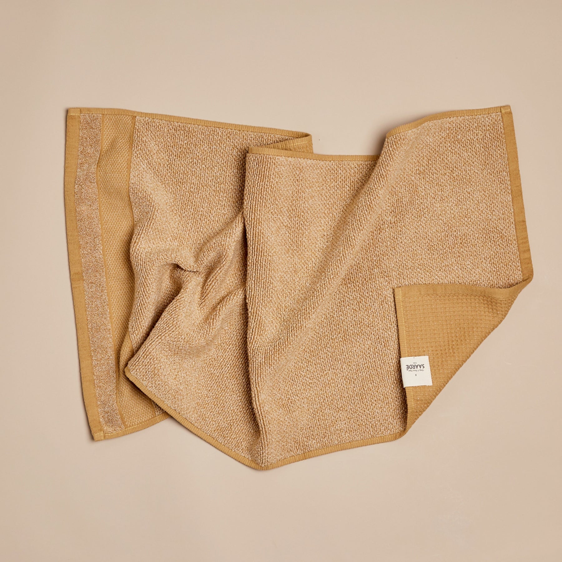 Cocoon Towel Collection - Nutmeg