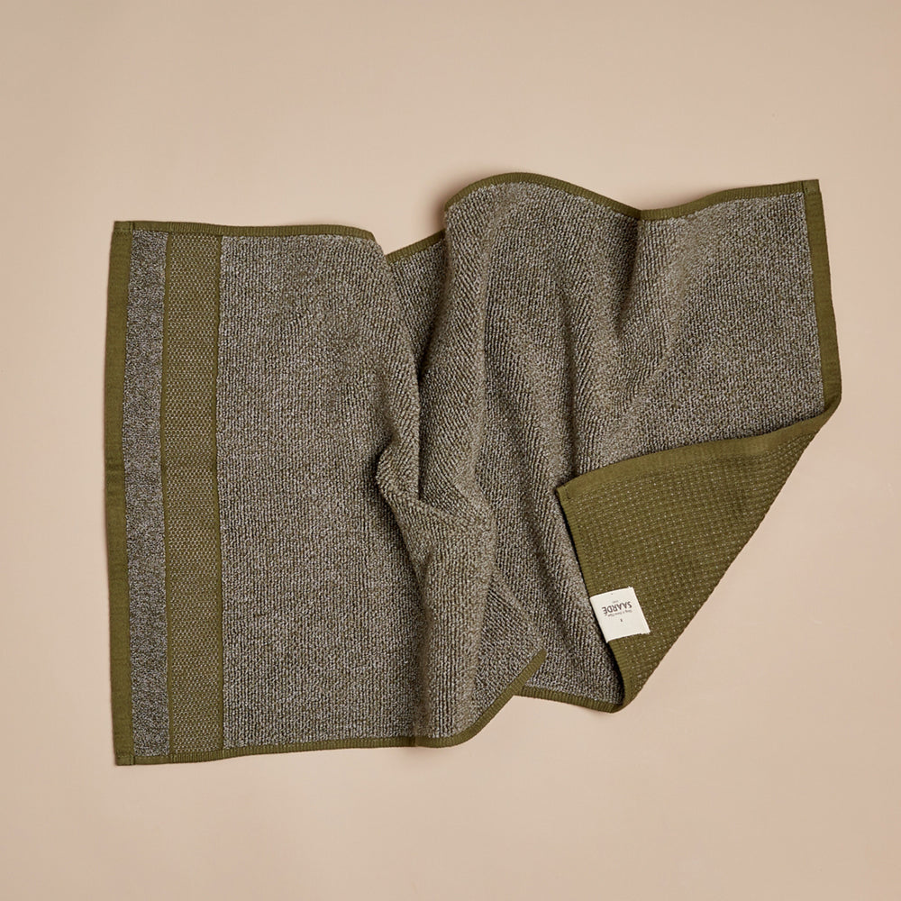 
                  
                    Cocoon Towel Collection - Olive
                  
                