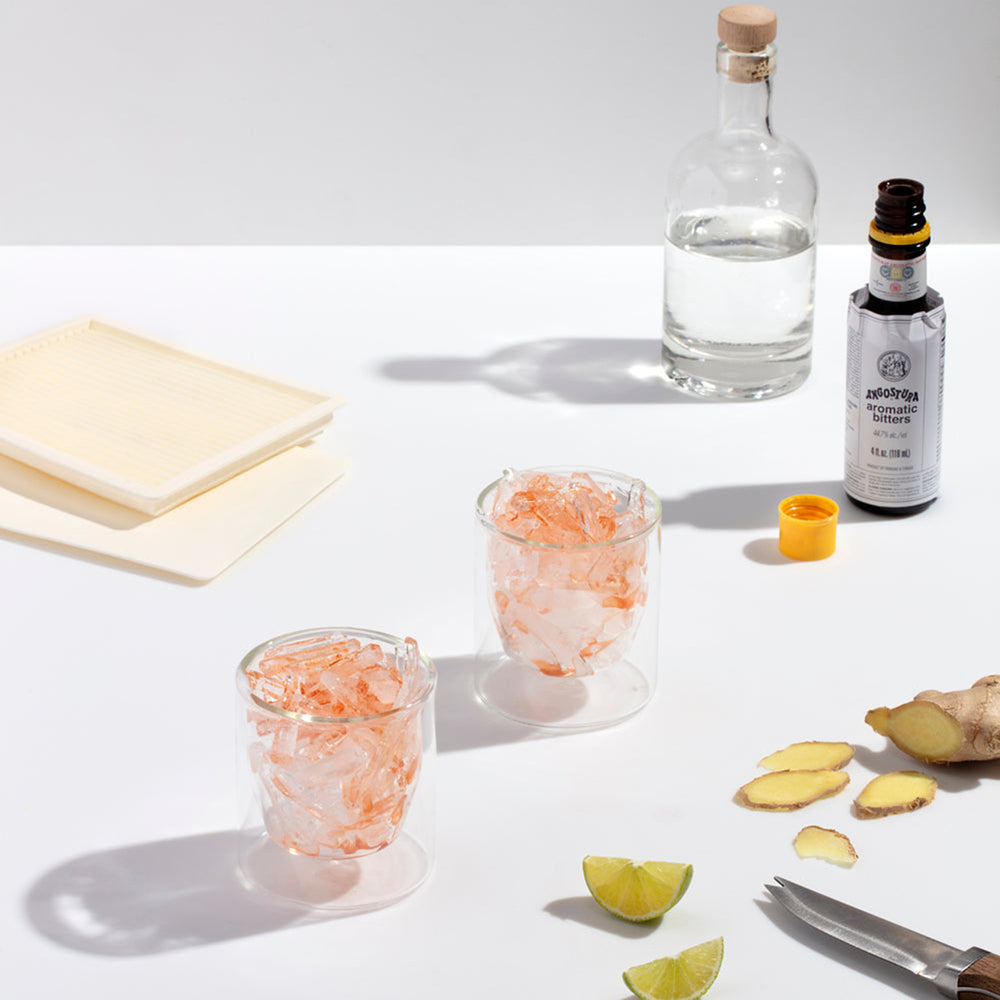 Crushed Ice Tray