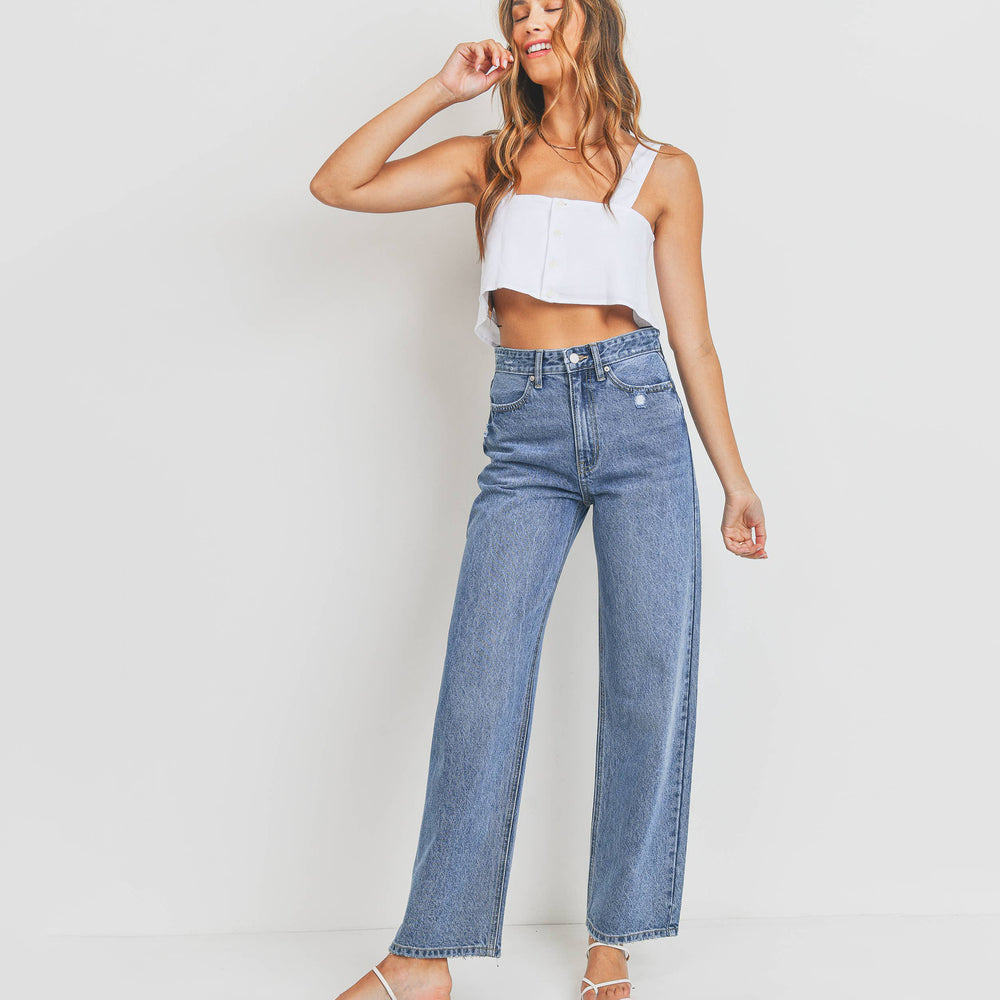 Kenna 90's Skater Jean