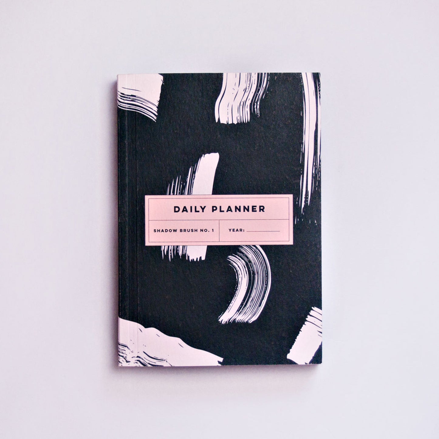 
                  
                    Lay Flat Daily Planner
                  
                
