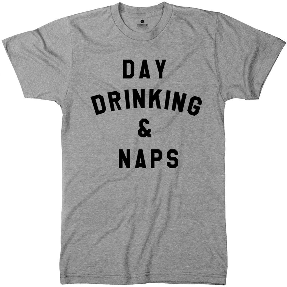 
                  
                    Day Drinking T-Shirt
                  
                