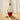 Pebbled Glass Decanter