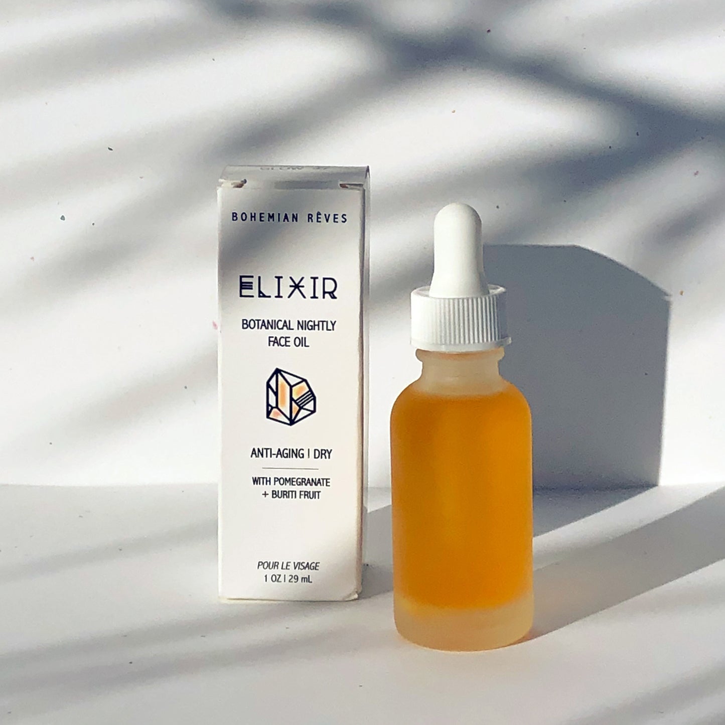 Elixir Botanical Face Oil