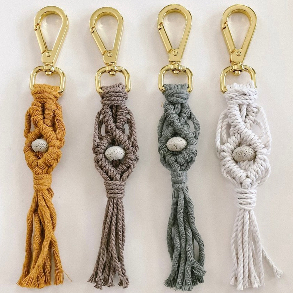 Essential Oil Keychain