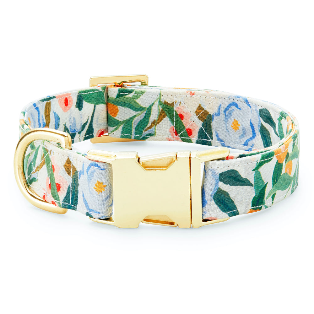 Growing Garden Dog Collar