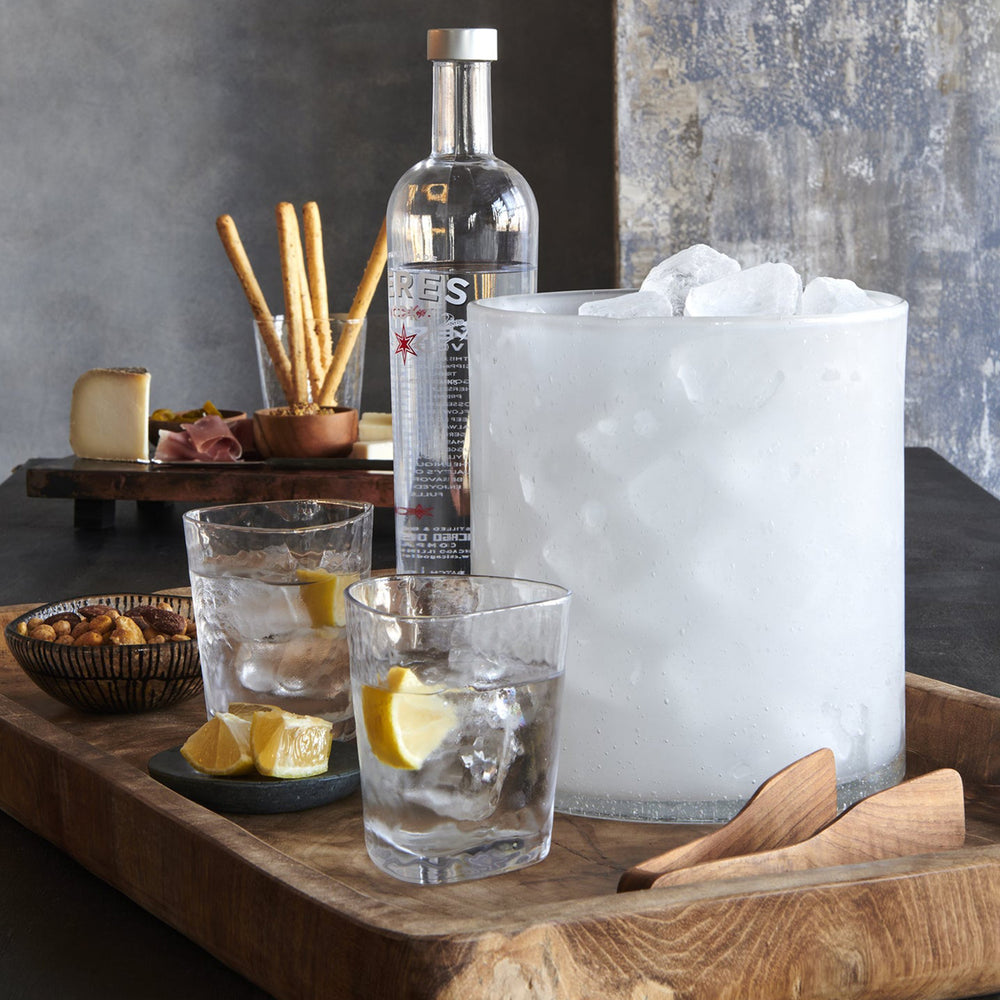 Glacier Ice Bucket
