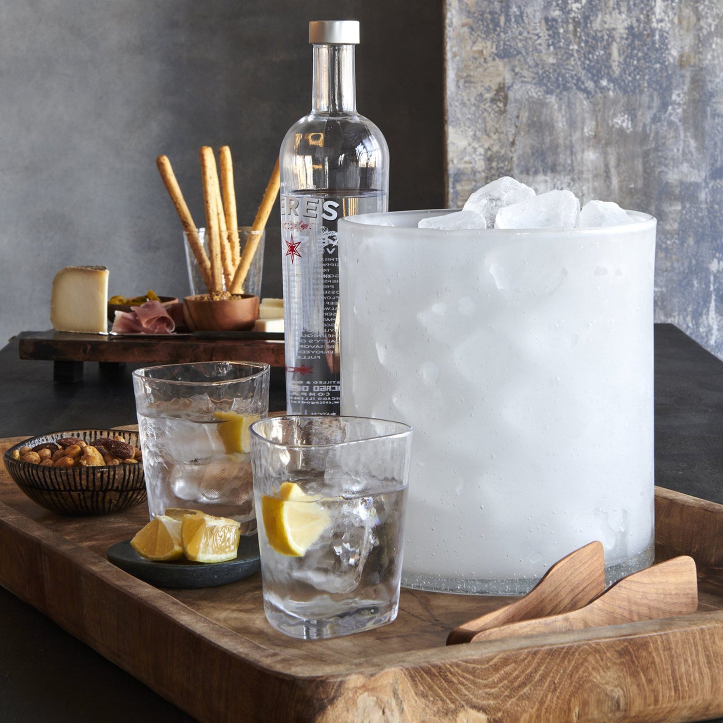 Glacier Ice Bucket