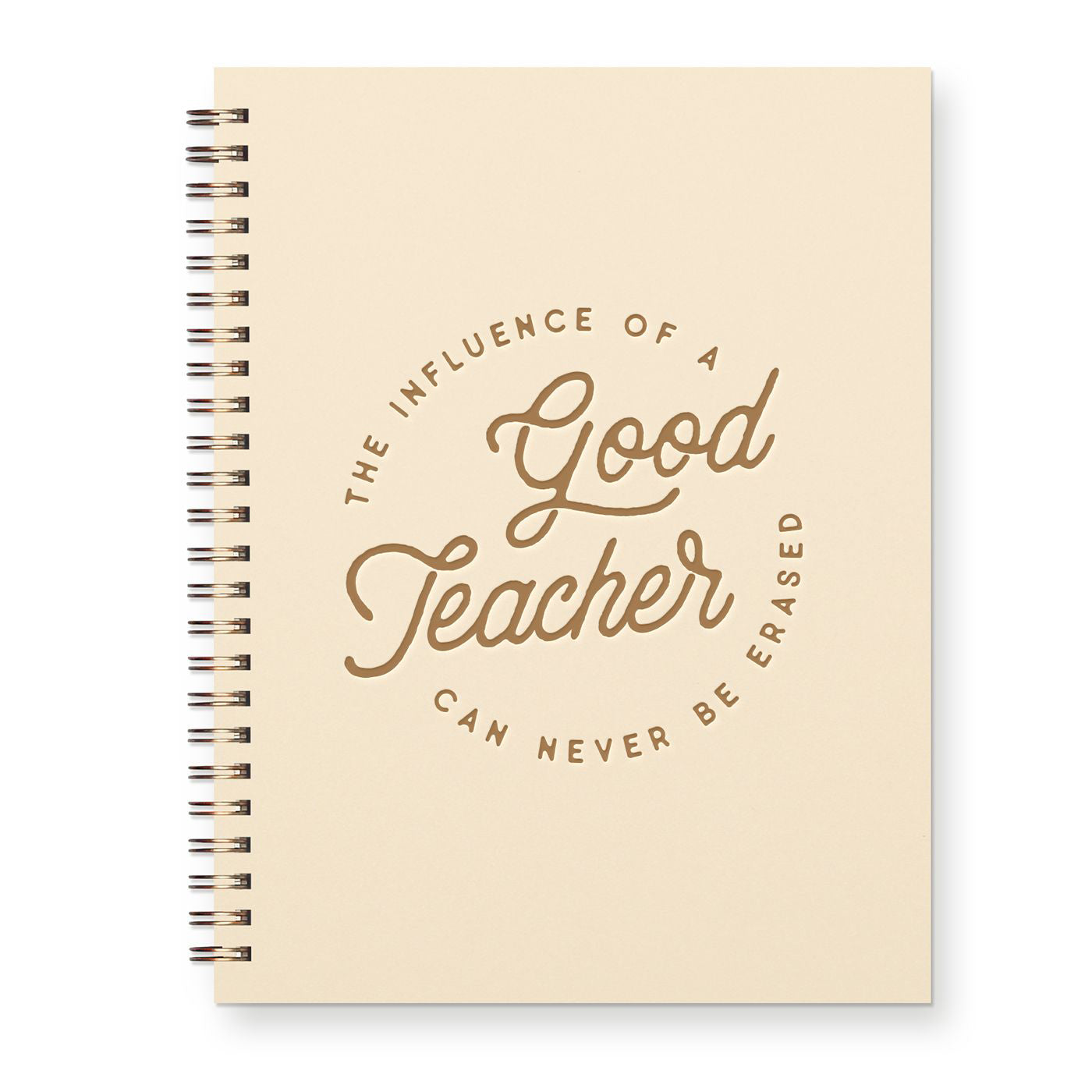 
                  
                    Good Teacher Notebook
                  
                