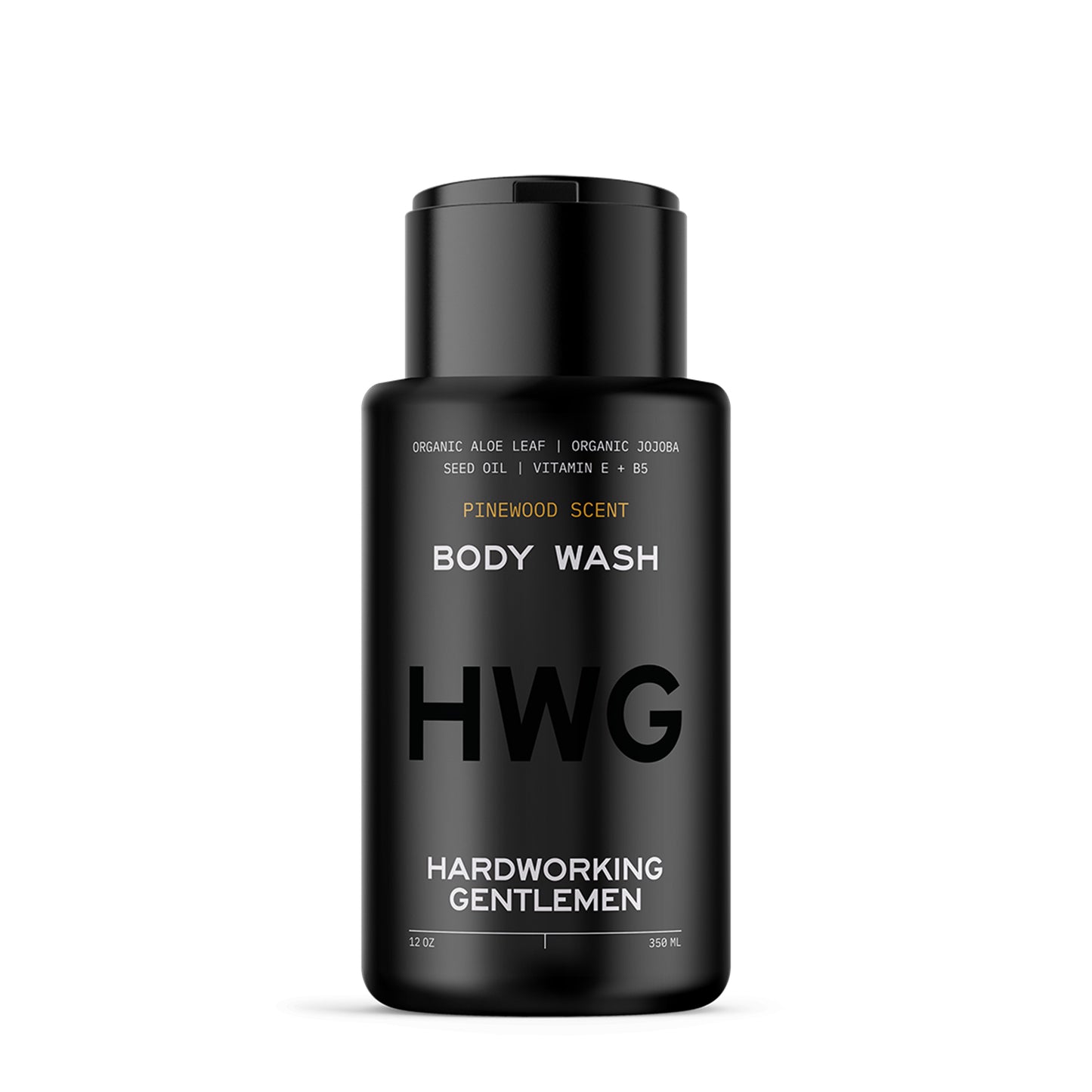 
                  
                    HWG Body Wash - Pinewood
                  
                
