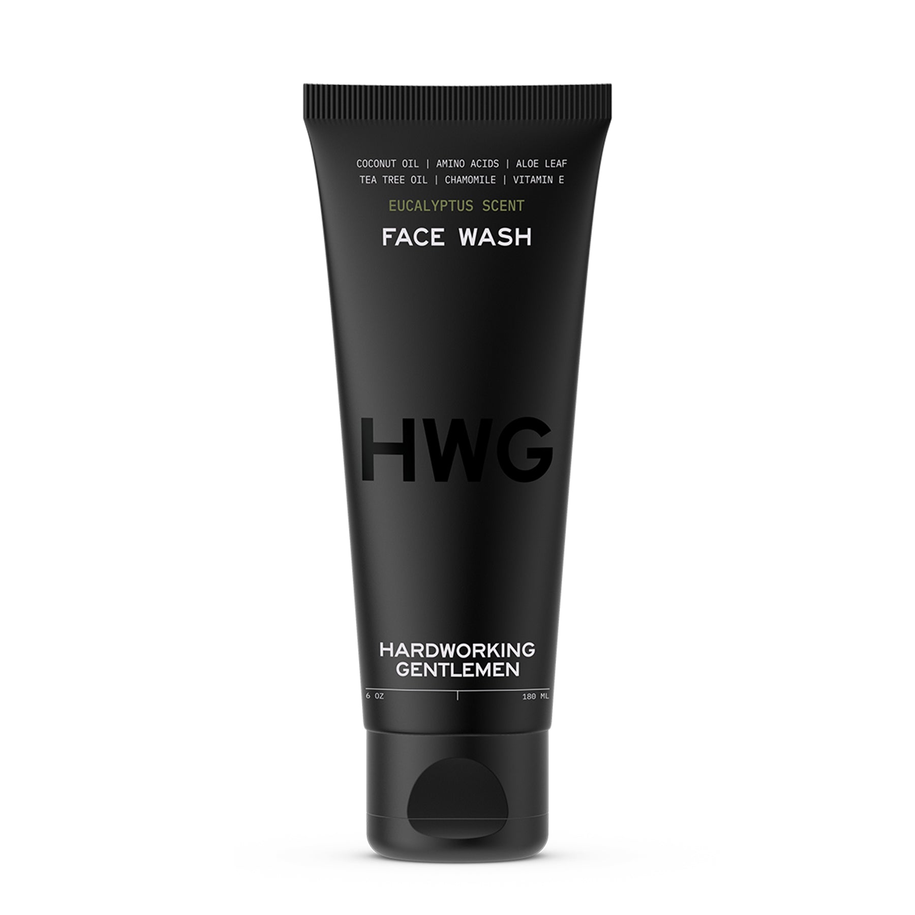 HWG Face Wash - Eucalyptus
