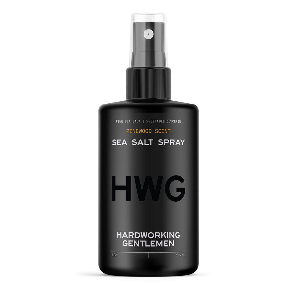 HWG SeaSalt Spray - Pinewood