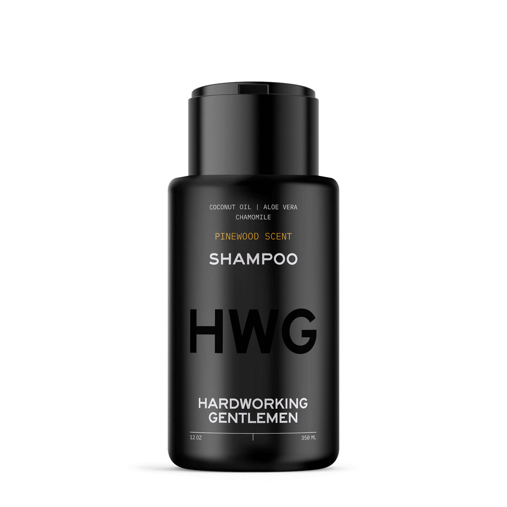 
                  
                    HWG Shampoo - Pinewood
                  
                