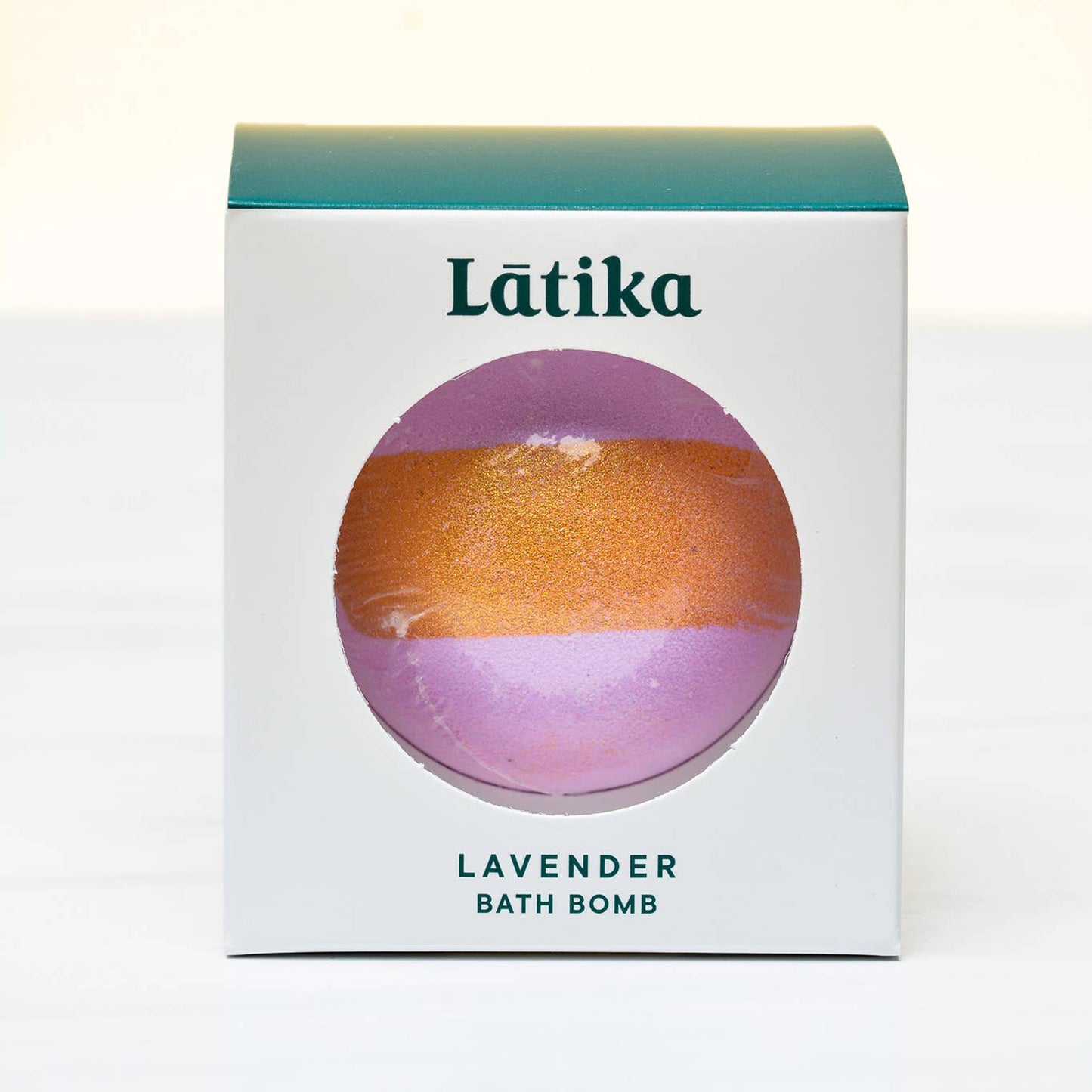 
                  
                    Hand-Painted Bath Bomb
                  
                