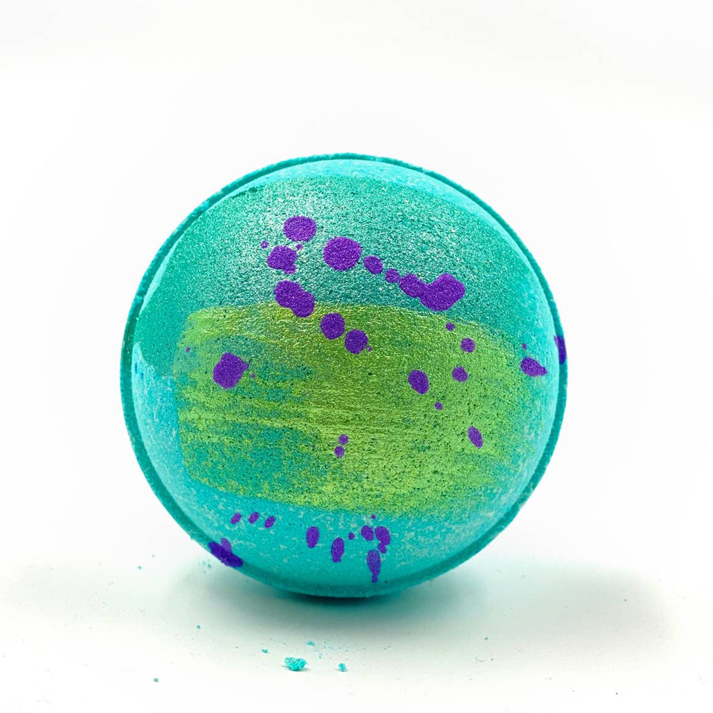 
                  
                    Hand-Painted Bath Bomb
                  
                