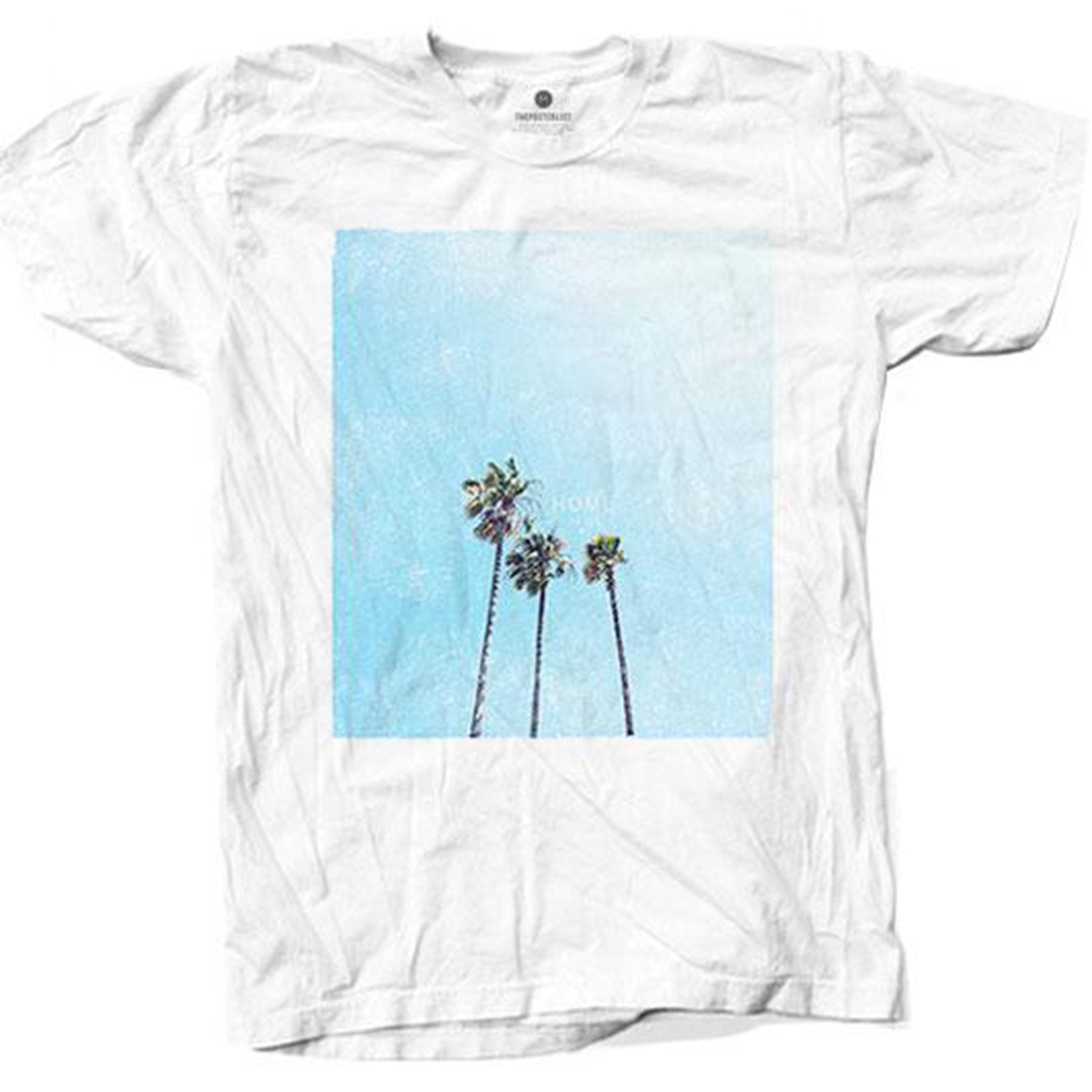 "Home" Palms T-Shirt