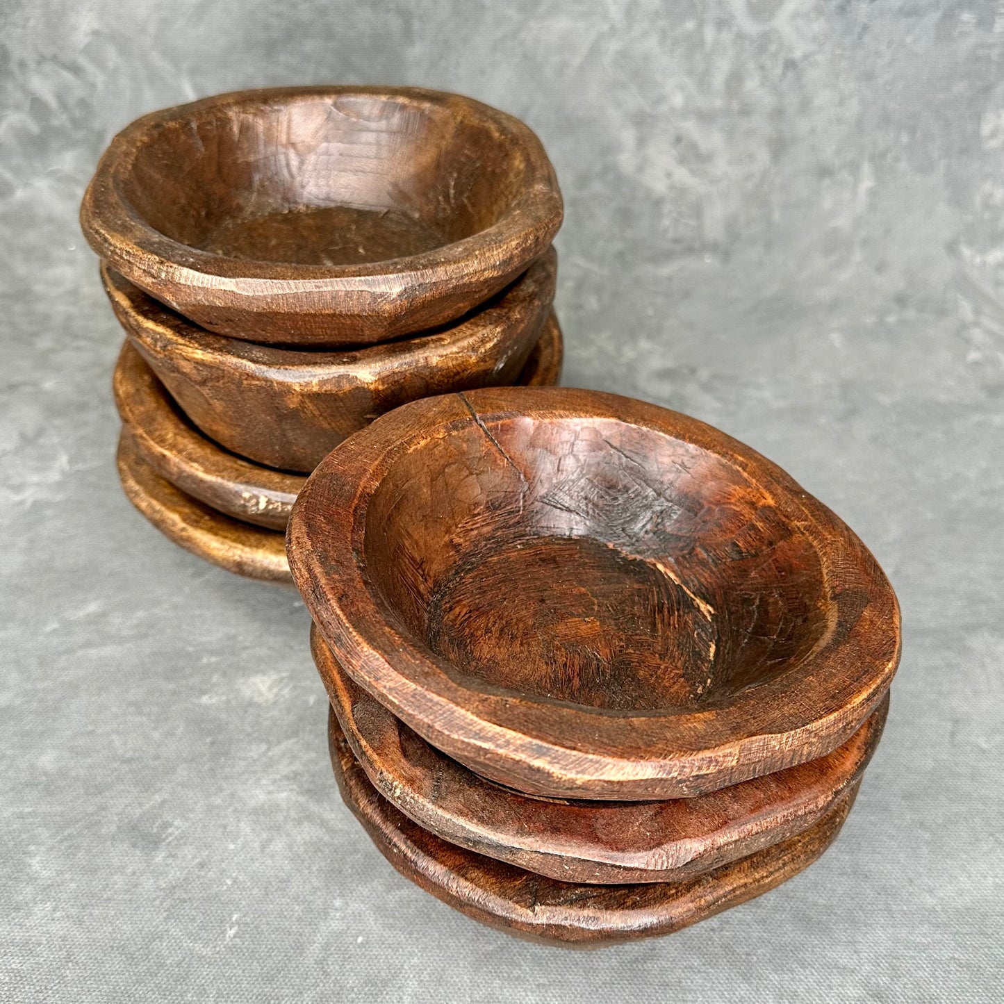 
                  
                    Baby Wood Bowl
                  
                