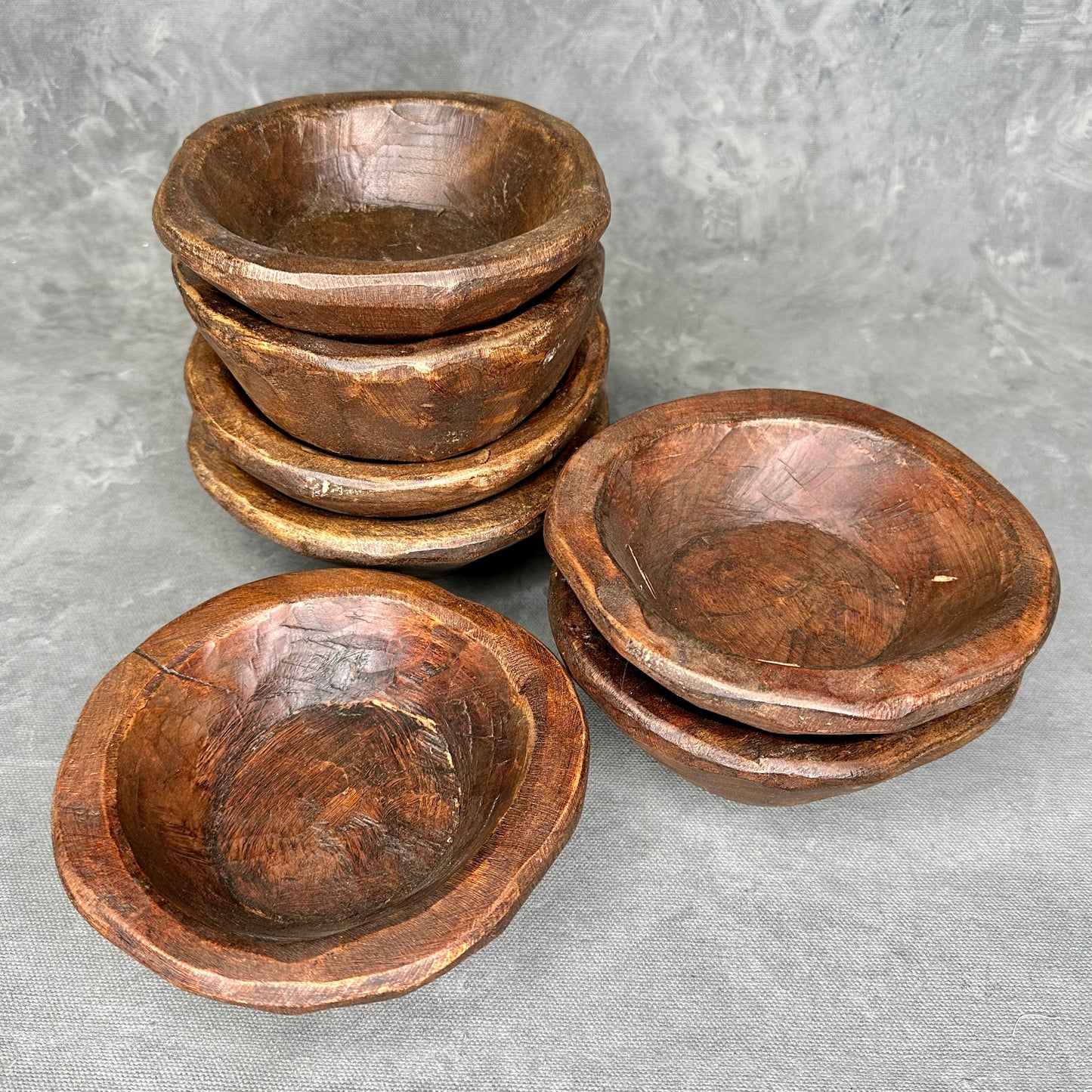 
                  
                    Baby Wood Bowl
                  
                