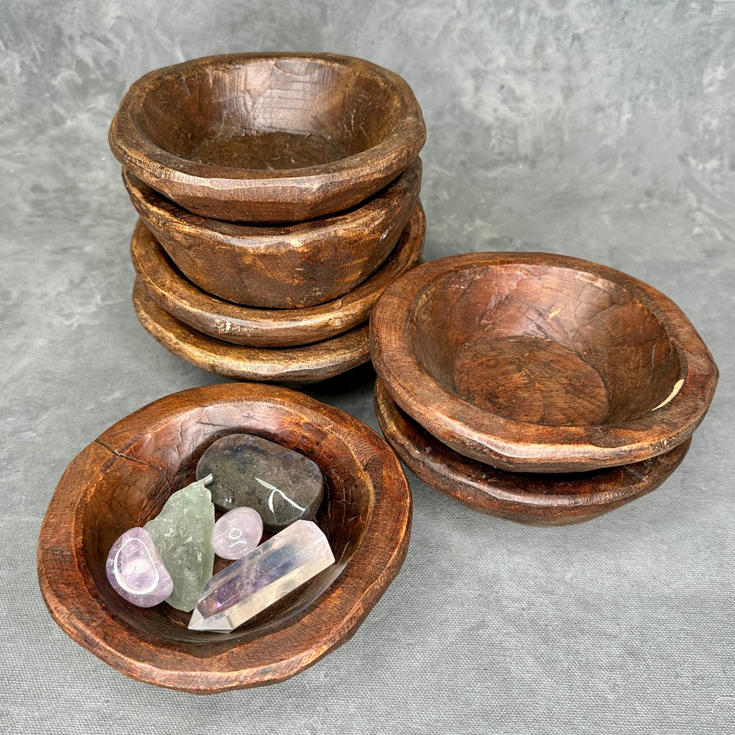 
                  
                    Baby Wood Bowl
                  
                