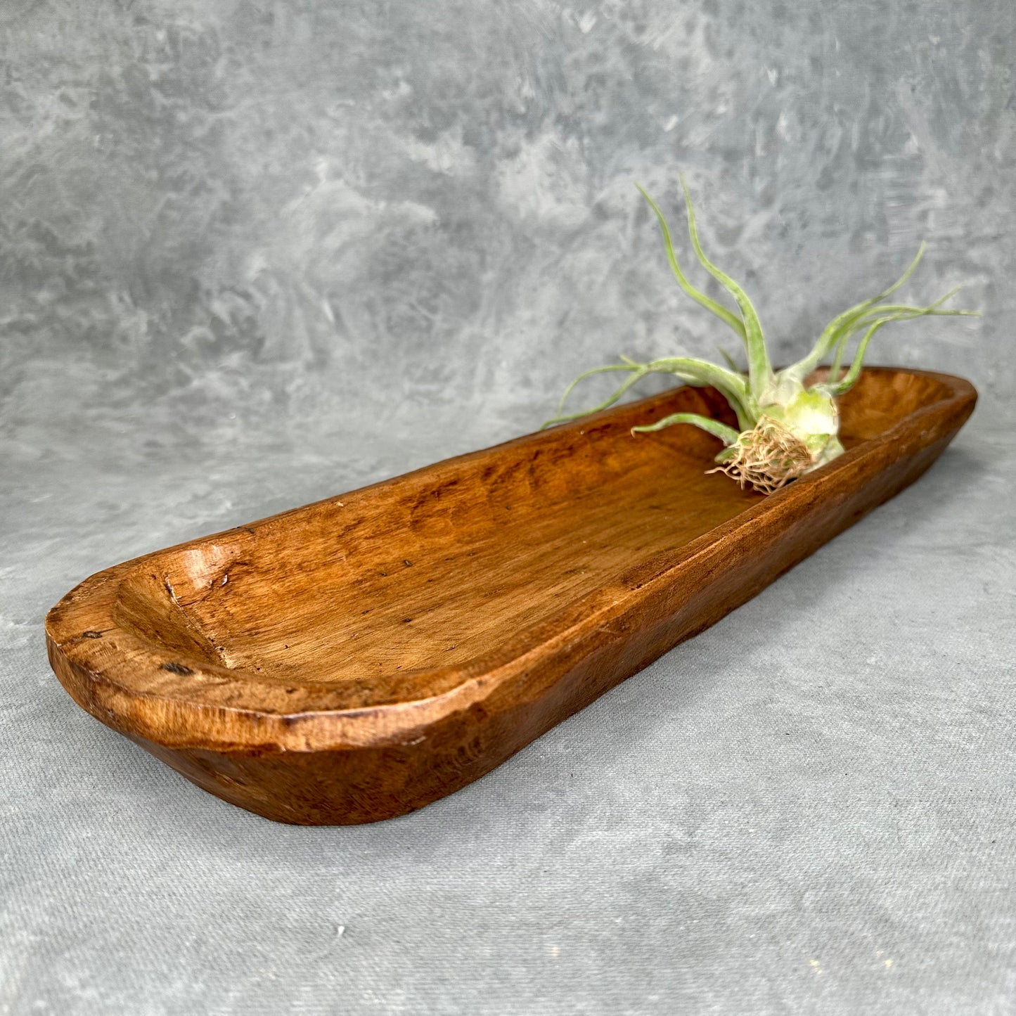 
                  
                    Long Wood Tray
                  
                