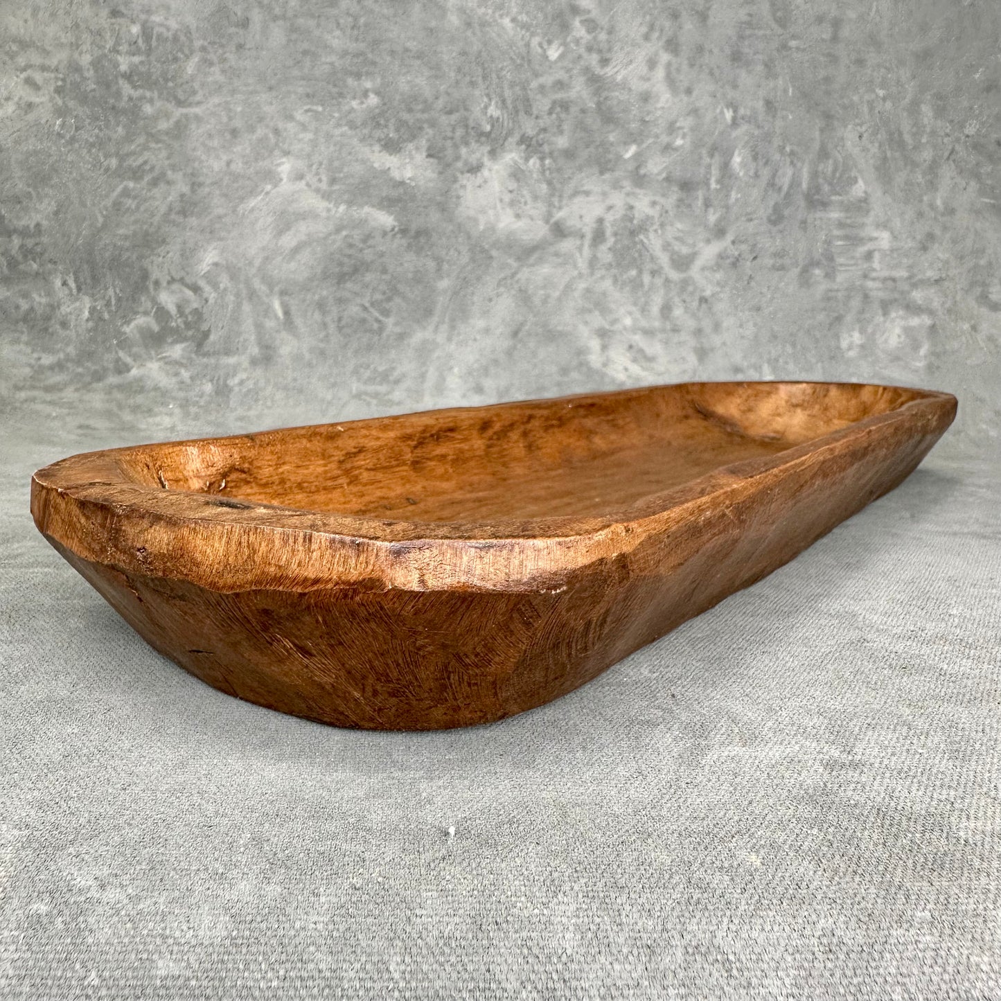 
                  
                    Long Wood Tray
                  
                